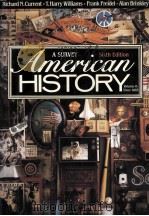 American history   1983  PDF电子版封面    Richard N. Current 