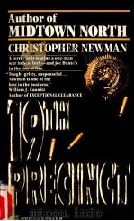 Nineteenth Precinct   1992  PDF电子版封面    Christopher Newman 