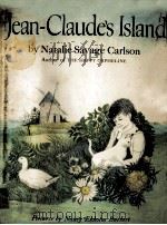 Jean-Claude's island   1963  PDF电子版封面    Natalie Savage Carlson 