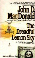 The dreadful lemon sky   1974  PDF电子版封面    John D. MacDonald 
