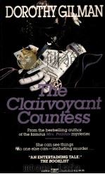 The clairvoyant countess   1975  PDF电子版封面    Dorothy Gilman 