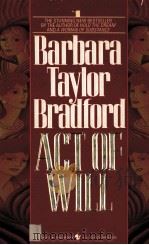 Act of Will   1987  PDF电子版封面    Barbara Taylor Bradford 