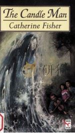 The candleman   1995  PDF电子版封面    Catherine Fisher 