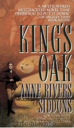 Kings oak   1990  PDF电子版封面    Anne Rivers Siddons 