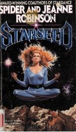 Starseed   1991  PDF电子版封面    Spider and Jeanne Robinson 