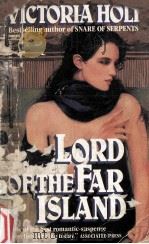 Lord of the Far Island   1975  PDF电子版封面    Victoria Holt 