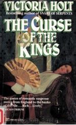 The curse of the kings   1973  PDF电子版封面    Victoria Holt 