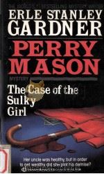The Case of the Sulky Girl   1992  PDF电子版封面    Erle Stanley Gardner 