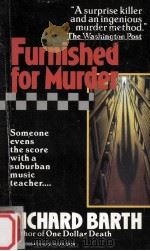 Furnished for murder（1991 PDF版）