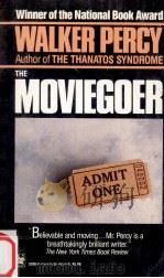 The Moviegoer   1990  PDF电子版封面    Walker Percy 
