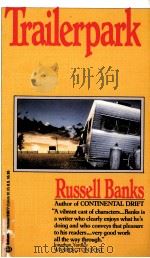 Trailerpark   1986  PDF电子版封面    Russell Banks 