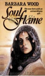 Soul flame   1986  PDF电子版封面    Barbara Wood 
