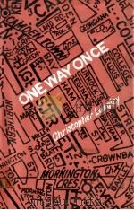 One way once   1968  PDF电子版封面    Christopher Langley 