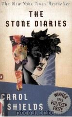 The stone diaries   1994  PDF电子版封面    Carol Shields 