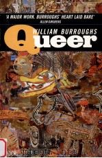Queer   1985  PDF电子版封面    William S. Burroughs 