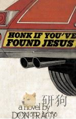 Honk if you've found Jesus（1974 PDF版）
