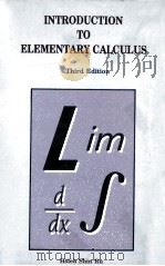Introduction to elementary calculus（1991 PDF版）