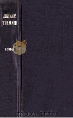 Johnny Tremain : a novel for old（1958 PDF版）