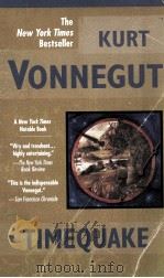 Timequake   1998  PDF电子版封面    Kurt Vonnegut 