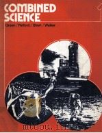 Combined science 1   1975  PDF电子版封面    Geoff Green 