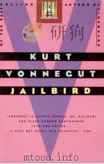Jailbird   1979  PDF电子版封面    Kurt Vonnegut 