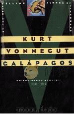 Galapagos   1985  PDF电子版封面    Kurt Vonnegut 