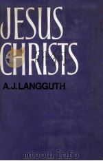 Jesus Christs（1968 PDF版）
