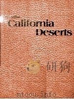 Beautiful California Desert   1977  PDF电子版封面    Paul M. Lewis 