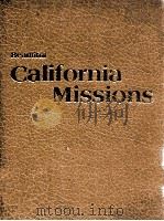 Beautiful California Missions   1977  PDF电子版封面    Lee Foster 
