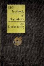 Textbook of Physiology and Biochemistry（1968 PDF版）