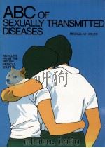ABC Of Sexually Transmitted Diseases   1986  PDF电子版封面    Michael W Adler 