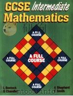 Gcse intermediate mathematics : A full course   1996  PDF电子版封面    L. Bostock 