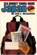 Japan : a budget travel guide   1997  PDF电子版封面    Ian L. McQueen 