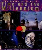 The Greenwich guide to time and the millennium   1999  PDF电子版封面    Graham Dolan 
