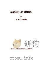 Principles of systems   1968  PDF电子版封面    ay W. Forrester 