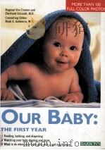 Our baby : the first year（1997 PDF版）