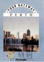 Your Gateway Perth .     PDF电子版封面     