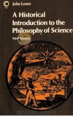 A historical introduction to the philosophy of science  2d（1980 PDF版）