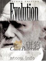 EVOLUTION SECOND EDITION   1999  PDF电子版封面     
