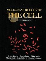 MOLECULAR BIOLOGY OF THE CELL SECOND EDITION（1989 PDF版）