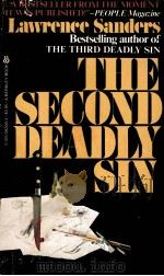 THE SECOND DEADLY SIN   1977  PDF电子版封面  0425063003   