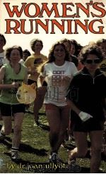 WOMEN'S RUNNING   1976  PDF电子版封面  0890371008   