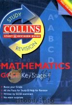 Collins study and revision guide Mathematics GCSE key stage 4（ PDF版）