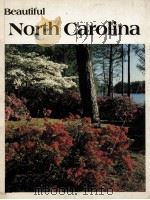 Beautiful North carolina   1980  PDF电子版封面    robert D.shangle 