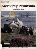 Beautiful Monterey peninsula and big sur   1980  PDF电子版封面    Robert D.shangle 