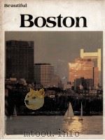 Beautiful Boston   1980  PDF电子版封面    Robert D.shangle 