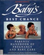Baby's best Chance:Parents' handbook of pregnancy and baby care   1994  PDF电子版封面    Susan Girvan 