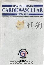 risk factors in Cardiovascular   1980  PDF电子版封面     