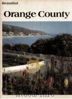 Beautiful orange county   1980  PDF电子版封面    Robert D.shangle 