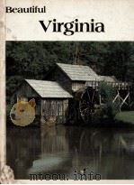 Beautiful Virginia   1980  PDF电子版封面    Robert D.shangle 